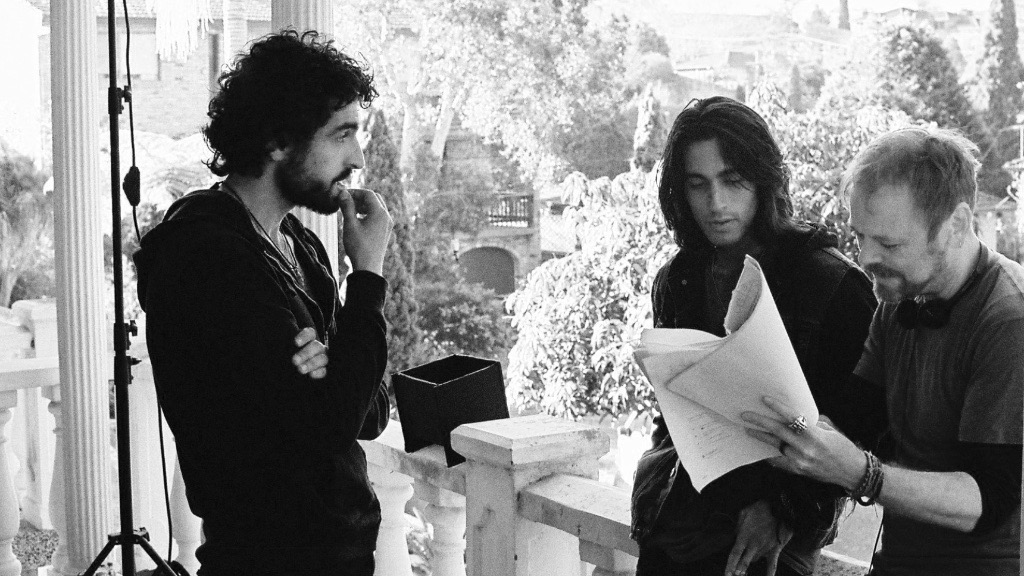Behind the scenes of Teenage Kicks