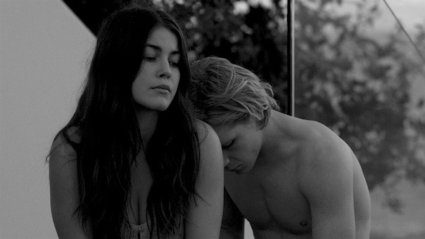 Charlotte Best in Teenage Kicks