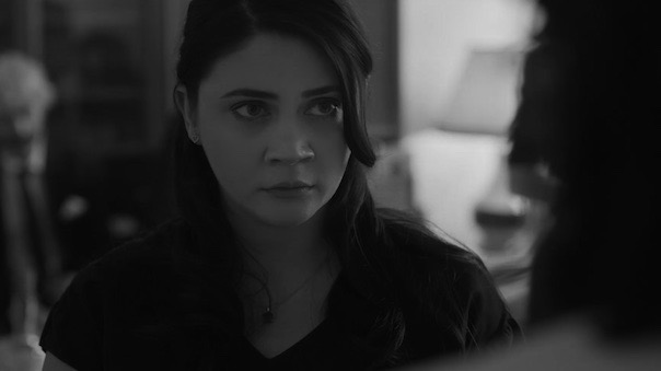 Shari Sebbens in Teenage Kicks